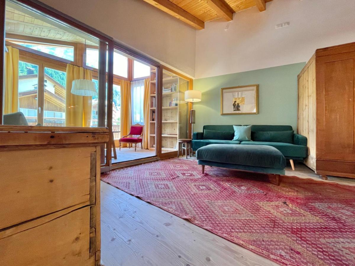 Apartments Da La Vedla Flats سان كاسيانو المظهر الخارجي الصورة