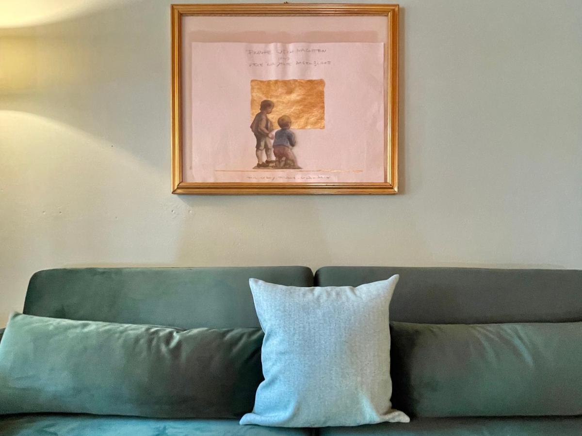 Apartments Da La Vedla Flats سان كاسيانو المظهر الخارجي الصورة