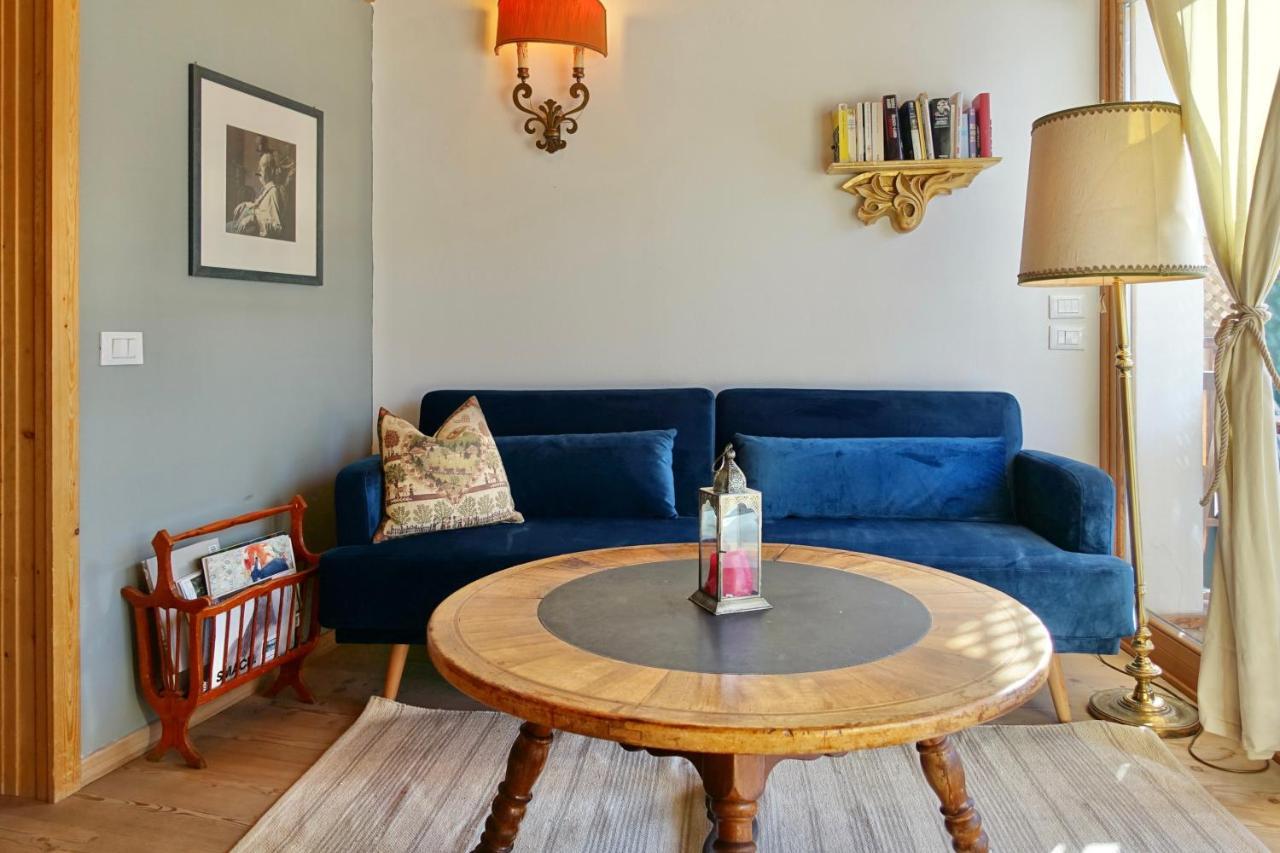 Apartments Da La Vedla Flats سان كاسيانو المظهر الخارجي الصورة