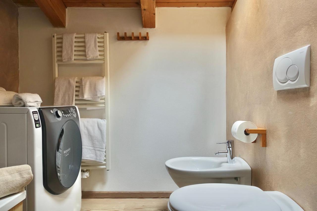 Apartments Da La Vedla Flats سان كاسيانو المظهر الخارجي الصورة