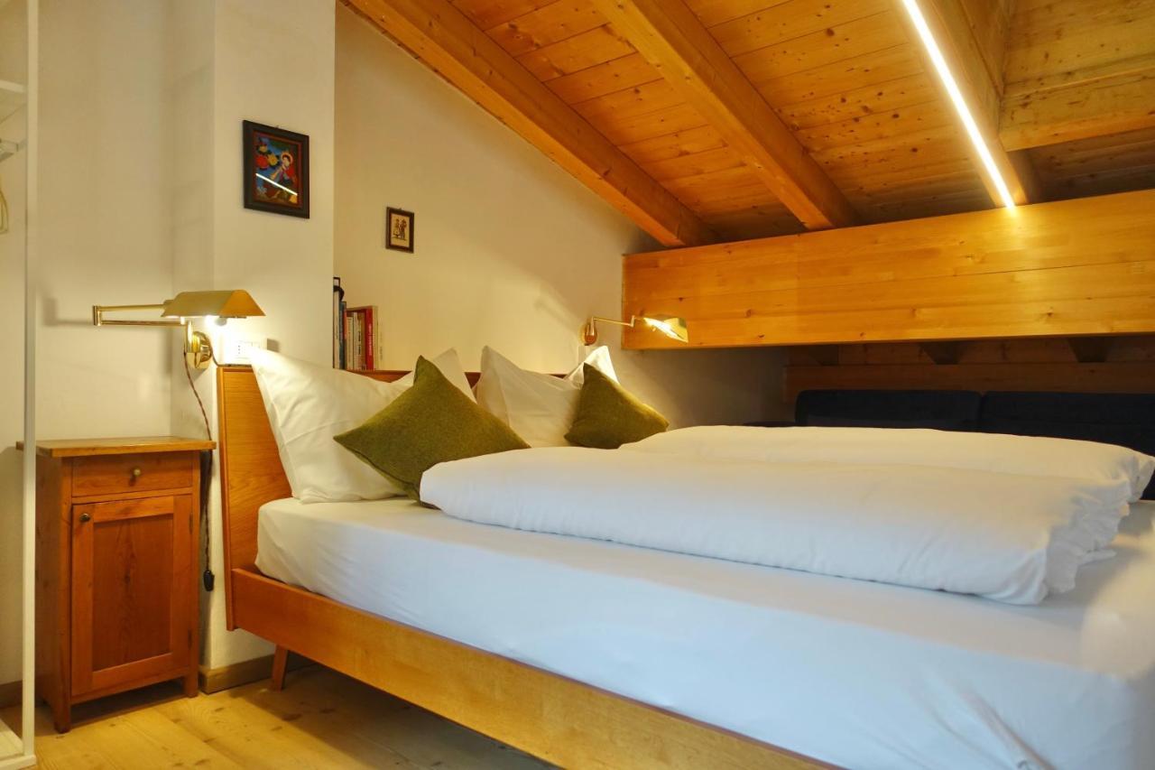 Apartments Da La Vedla Flats سان كاسيانو المظهر الخارجي الصورة